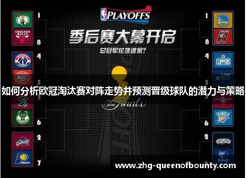 如何分析欧冠淘汰赛对阵走势并预测晋级球队的潜力与策略