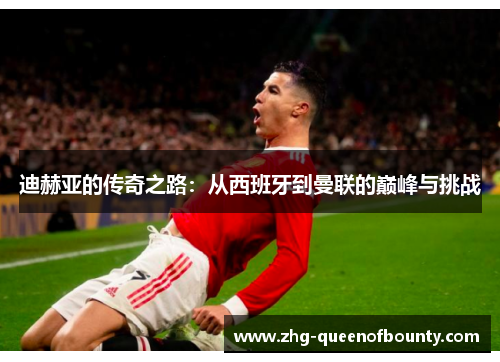 迪赫亚的传奇之路：从西班牙到曼联的巅峰与挑战