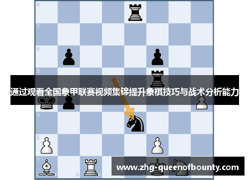 通过观看全国象甲联赛视频集锦提升象棋技巧与战术分析能力