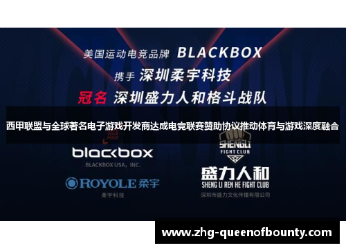 西甲联盟与全球著名电子游戏开发商达成电竞联赛赞助协议推动体育与游戏深度融合
